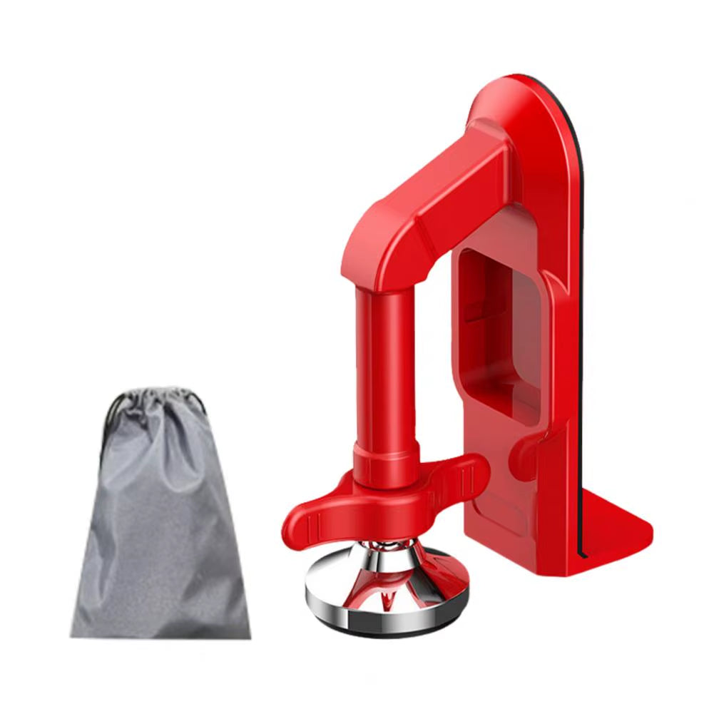 Portable Alarm Door Stopper Alloy Apartment Hotel Travel Security Door Lock Anti-Theft Door Lockdown Security Device