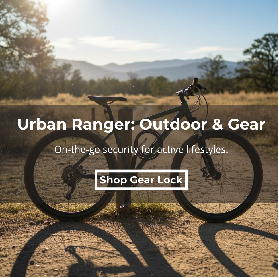 Urban Ranger: On-the-Go & Outdoor Gear