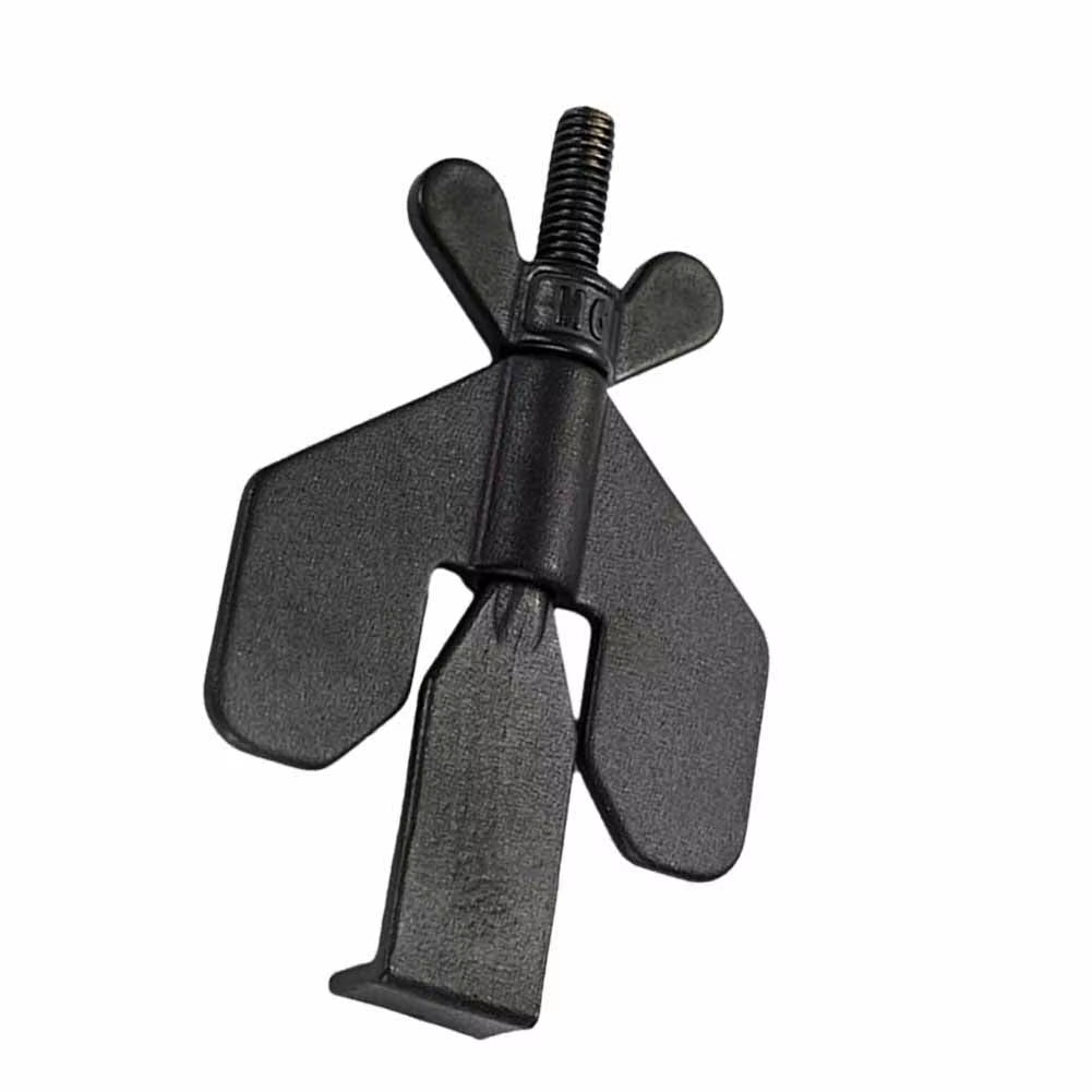 Portable Door Stop Stainless Steel Childproof Gates Lock Safety Home Latches Durable Easy to Install for Hotel School