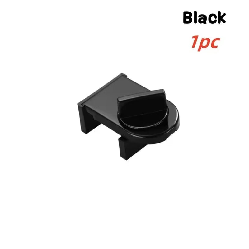 4Pcs Sliding Window Locks Sash Stopper Sliding Door Anti-Theft Lock Adjustable Buckle Windows Stopper Lock Child Safety Limiter